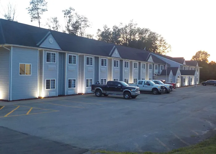 Mj Inn And Suites