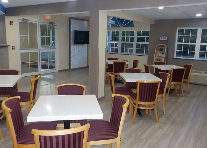 Mj Inn And Suites