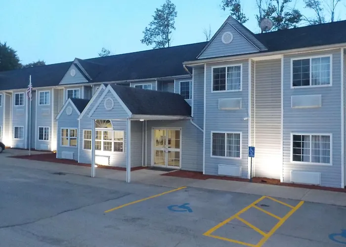 Mj Inn And Suites