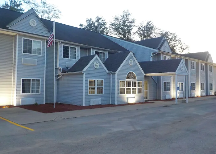 Mj Inn And Suites